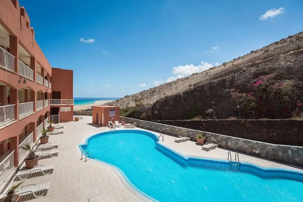 Casa Feliz - Ocean View, Sotavento Beach 科斯塔卡玛 公寓