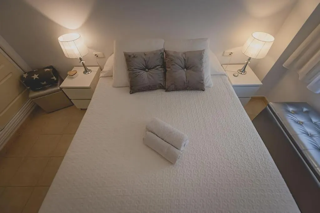 公寓 Casa Feliz - Ocean View, Sotavento Beach 科斯塔卡玛