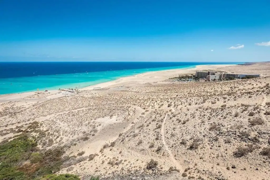 Casa Feliz - Ocean View, Sotavento Beach 科斯塔卡玛 西班牙