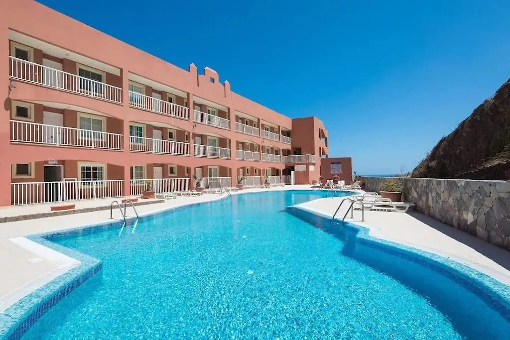 Casa Feliz - Ocean View, Sotavento Beach 科斯塔卡玛 0*,  西班牙