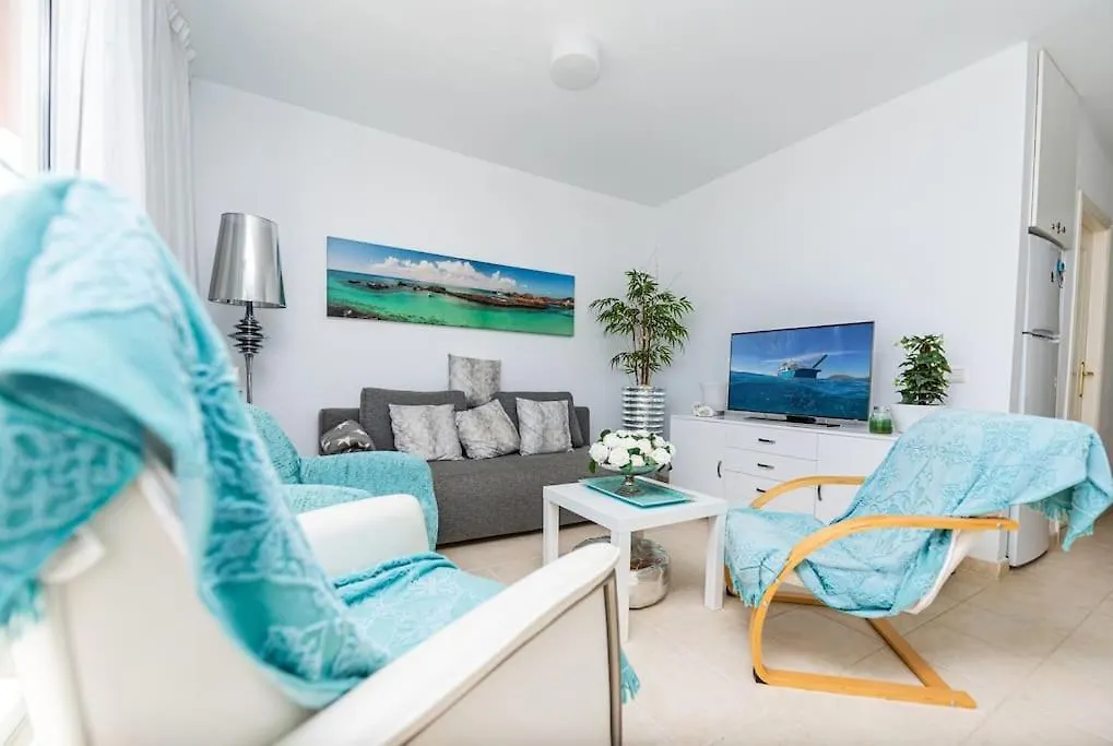 Casa Feliz - Ocean View, Sotavento Beach 科斯塔卡玛 西班牙