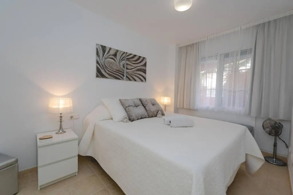 Casa Feliz - Ocean View, Sotavento Beach 科斯塔卡玛 0*,  西班牙