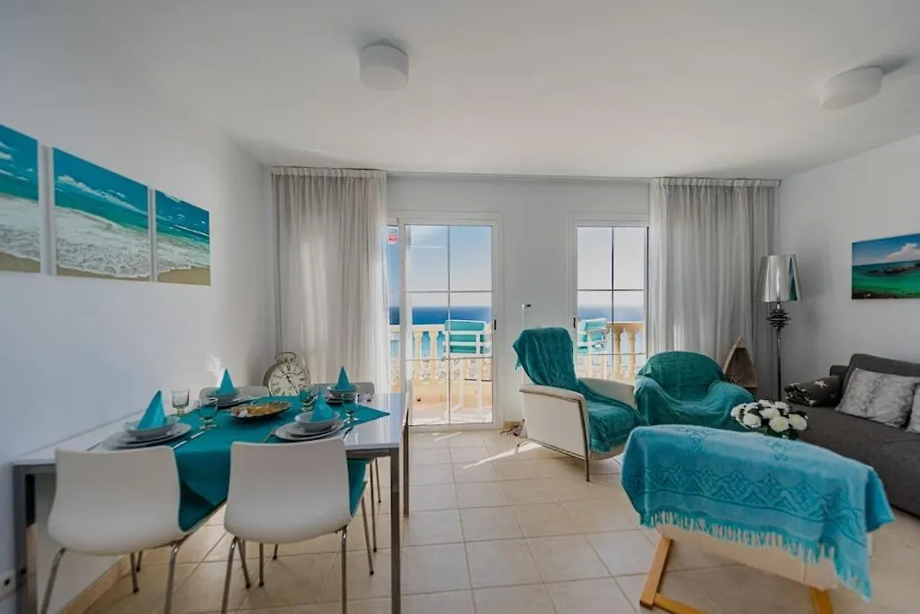 Casa Feliz - Ocean View, Sotavento Beach 科斯塔卡玛 0*,  西班牙
