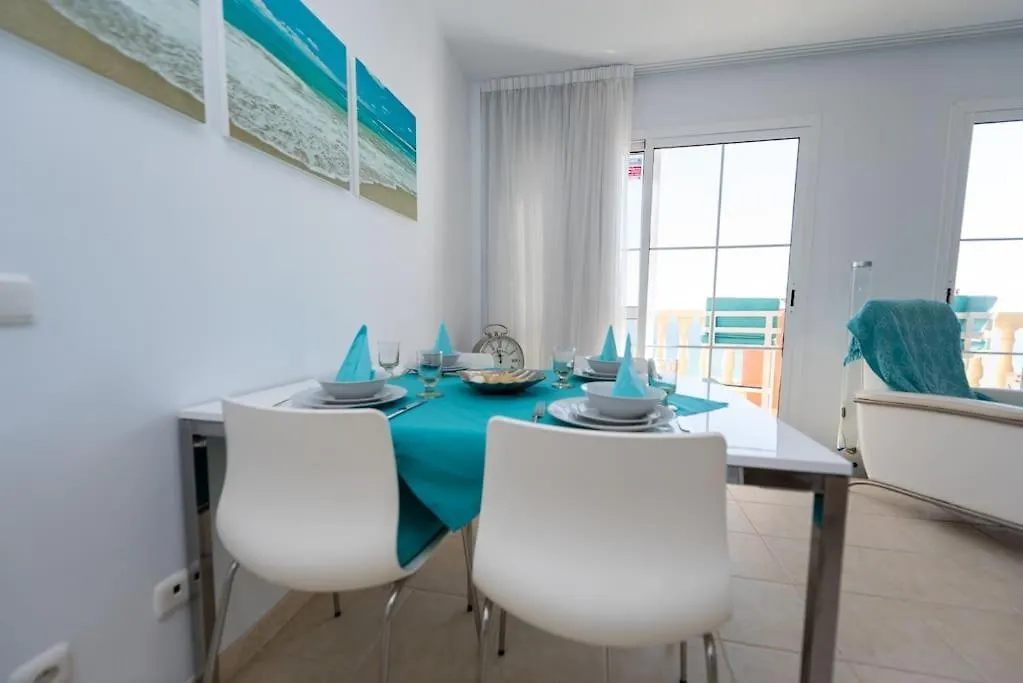 Casa Feliz - Ocean View, Sotavento Beach 科斯塔卡玛