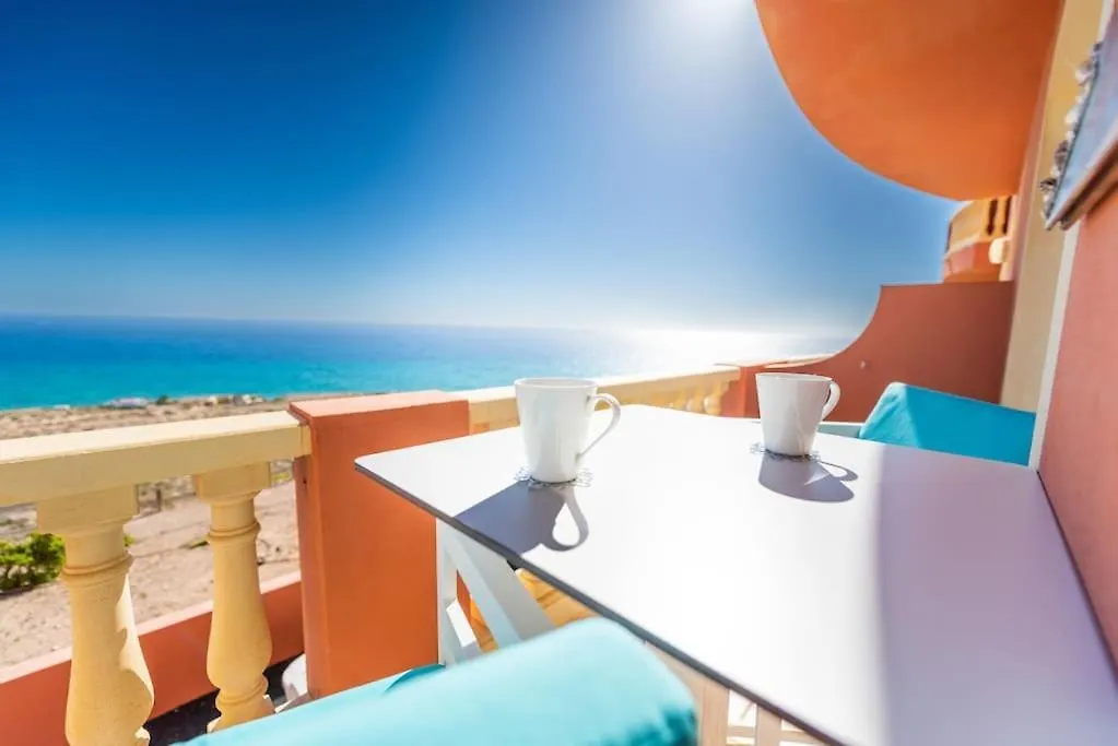 Casa Feliz - Ocean View, Sotavento Beach 科斯塔卡玛 西班牙