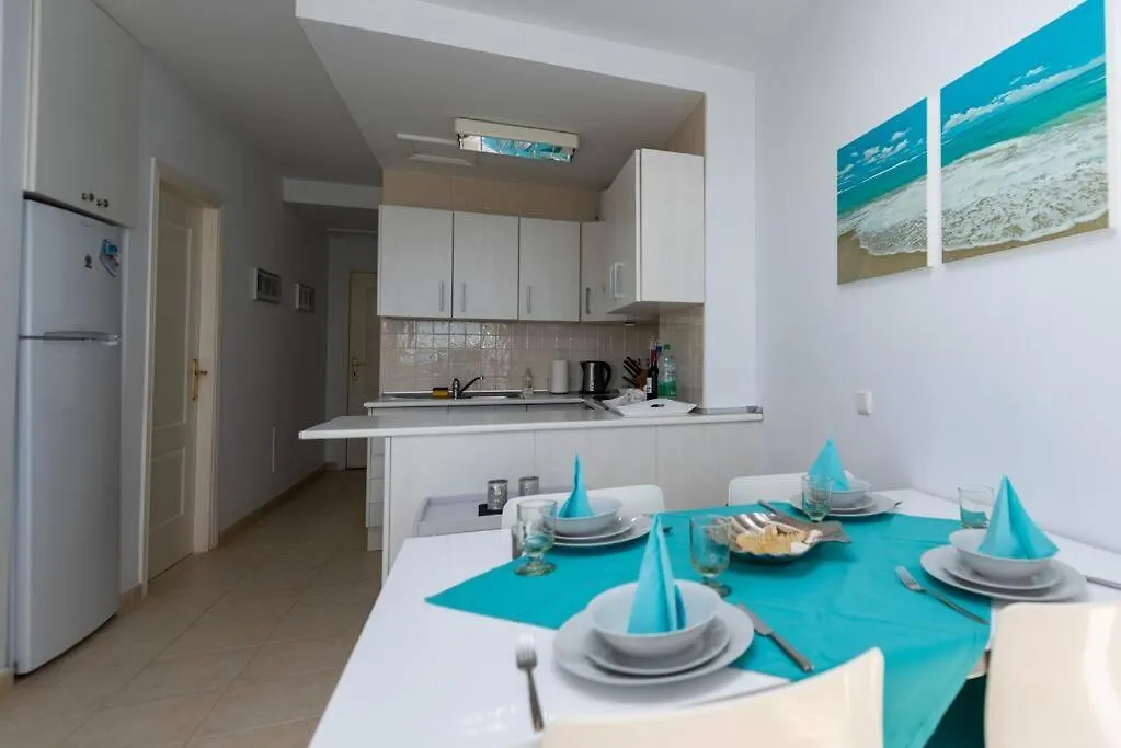 公寓 Casa Feliz - Ocean View, Sotavento Beach 科斯塔卡玛