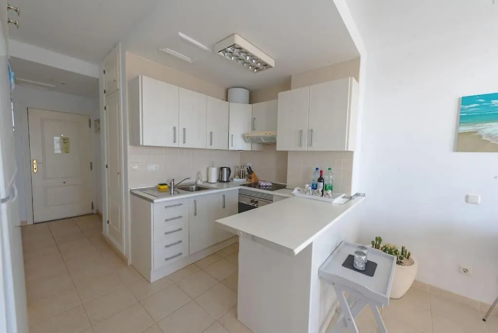 Casa Feliz - Ocean View, Sotavento Beach 科斯塔卡玛 公寓